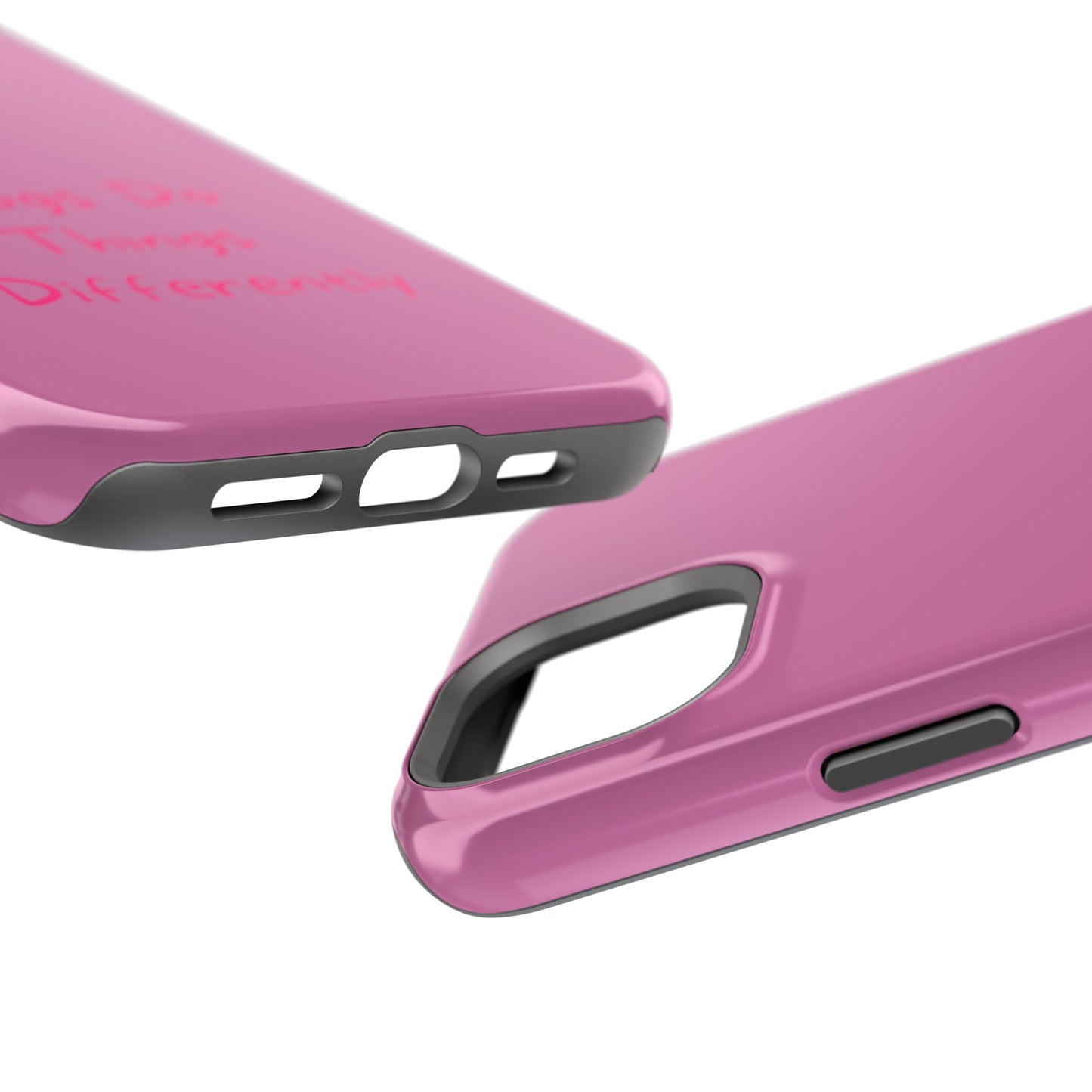 Pink MagSafe Tough Cases - Phone Protection - Gift