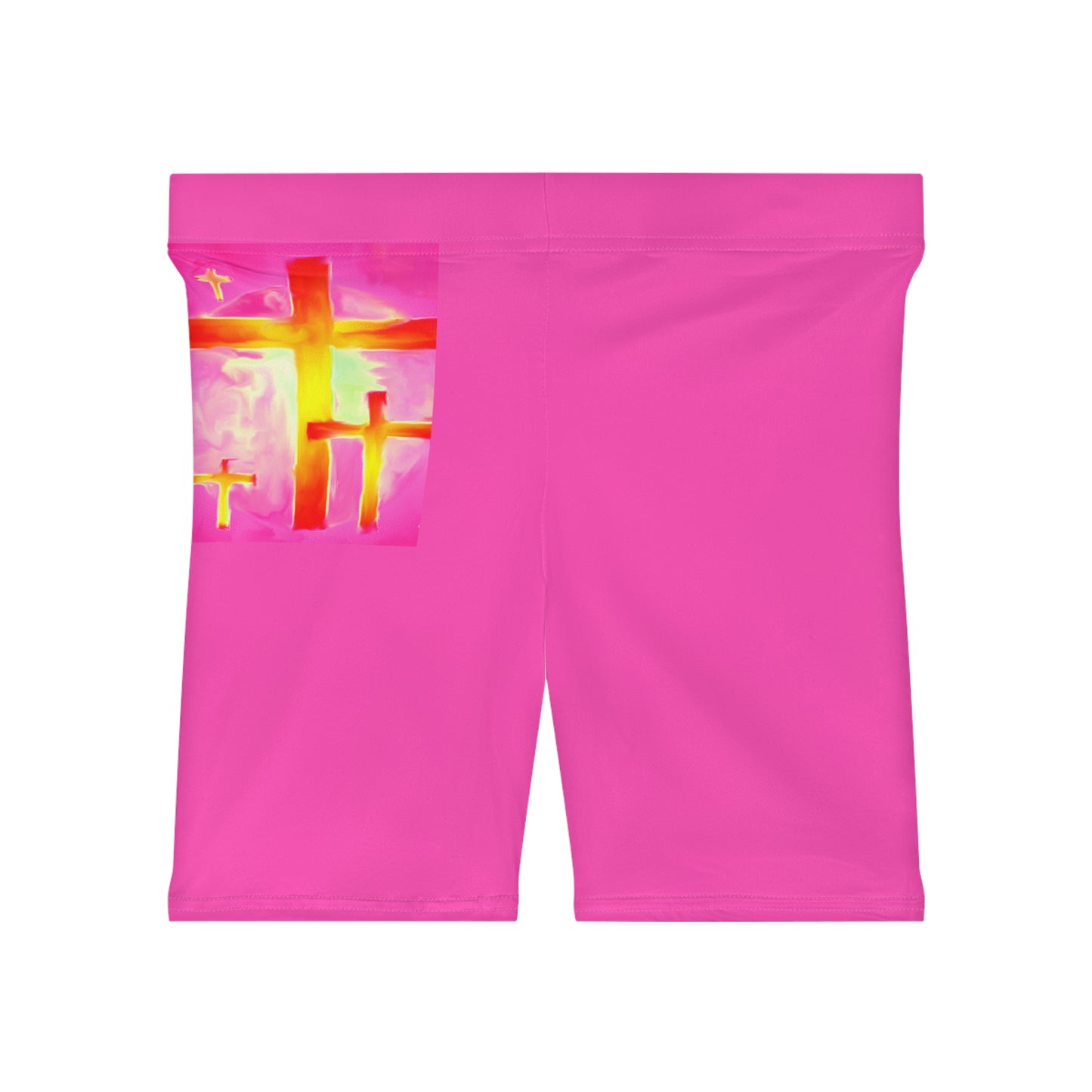 Women's Biker Shorts | Pink clothes