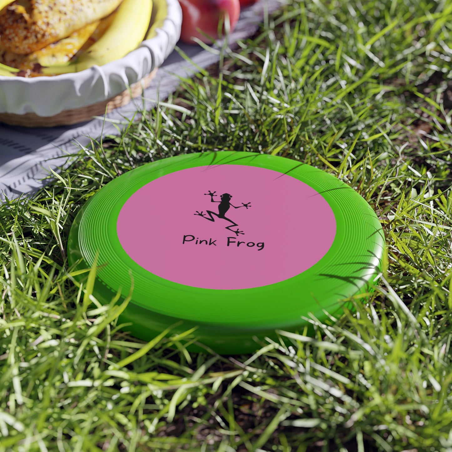 Wham-O Frisbee | Sports Play - Pink Frog