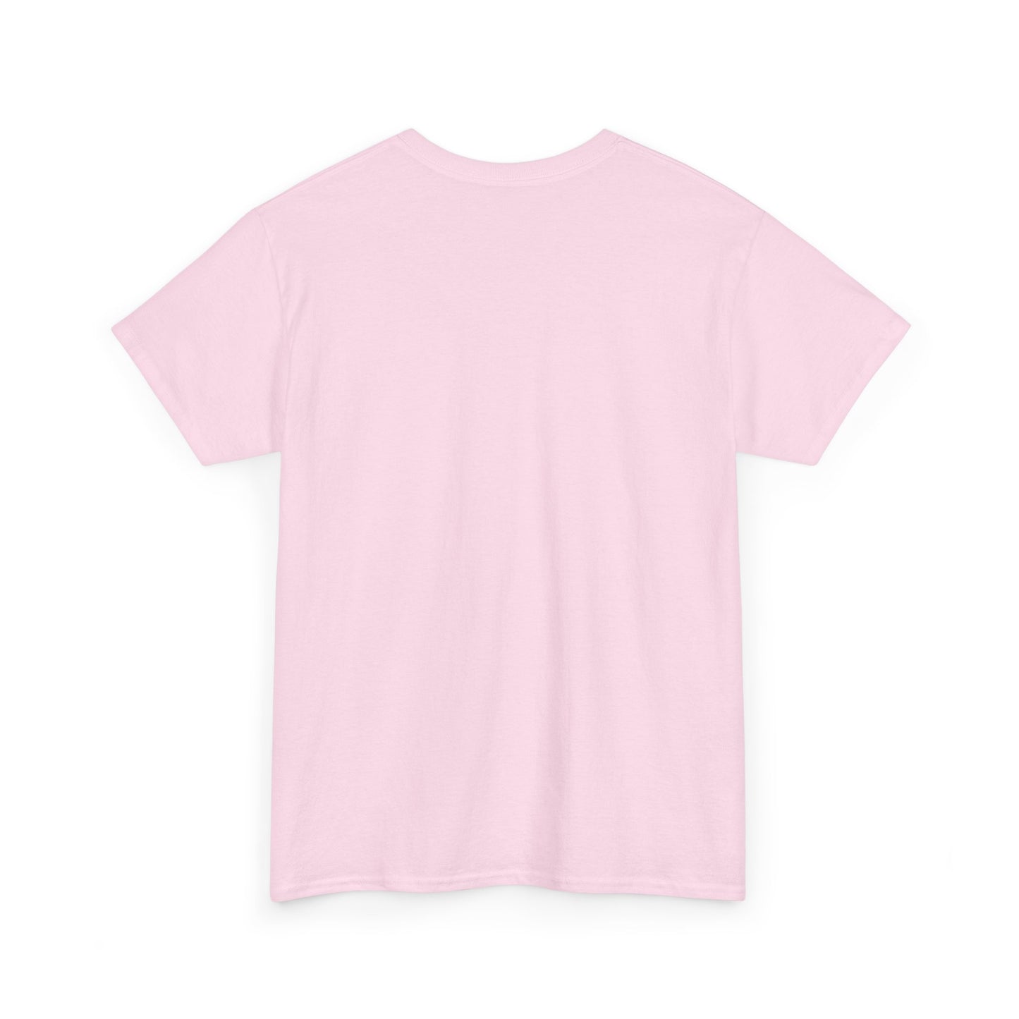 Pink Frog Unisex Heavy Cotton Tee