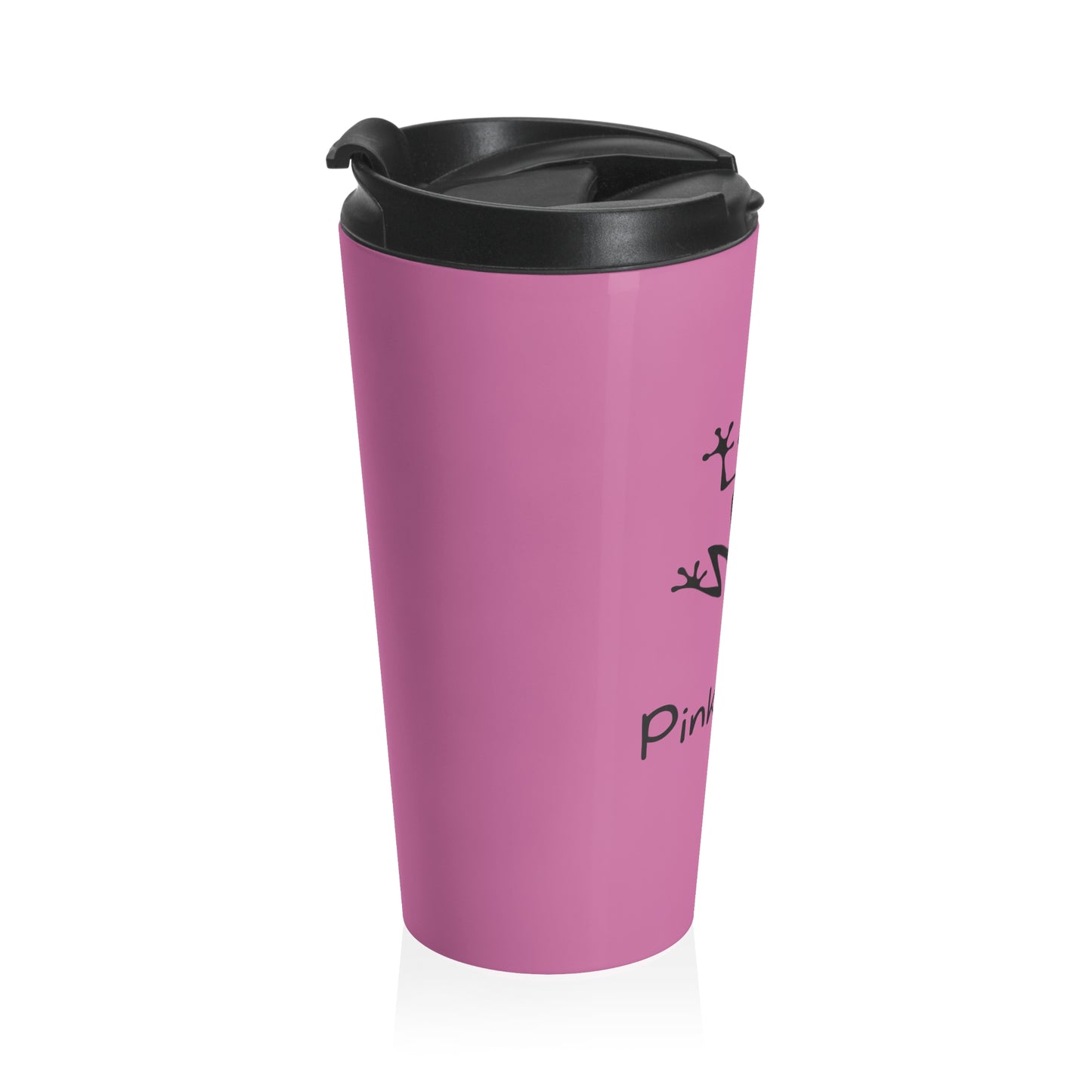 Stainless Steel Travel Mug