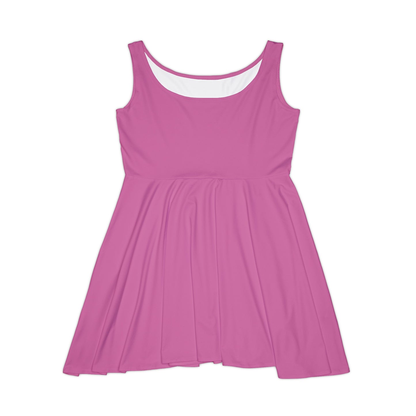 Women's Skater Dresses | Light Pink Dress