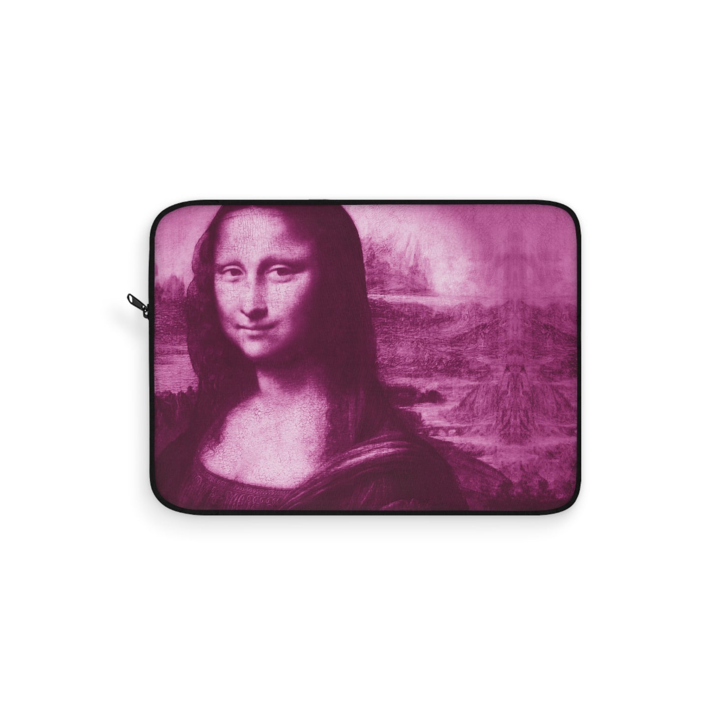 Laptop Sleeve | Pink Bag - Mona Lisa