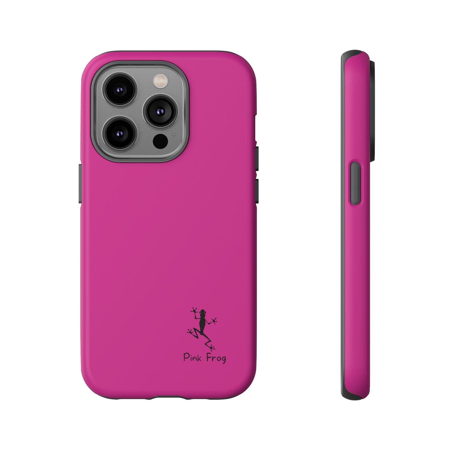 Pink - Tough Phone Cases