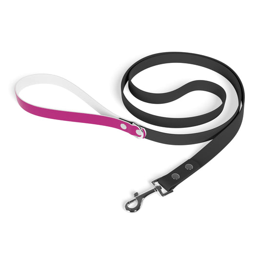 Dog Leash | Pink Frog - Doggie Fun