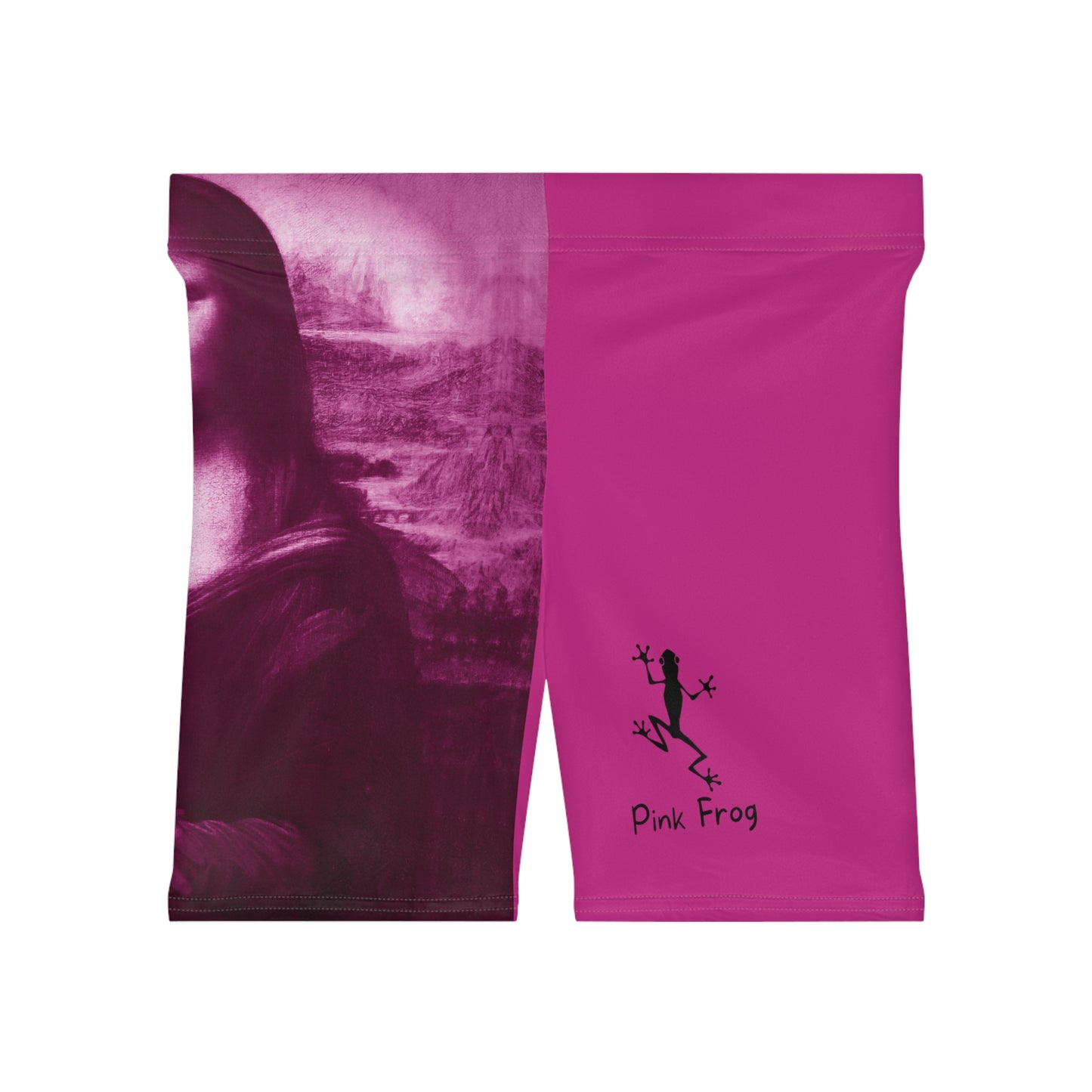 Women's Biker Shorts | Pink clothes