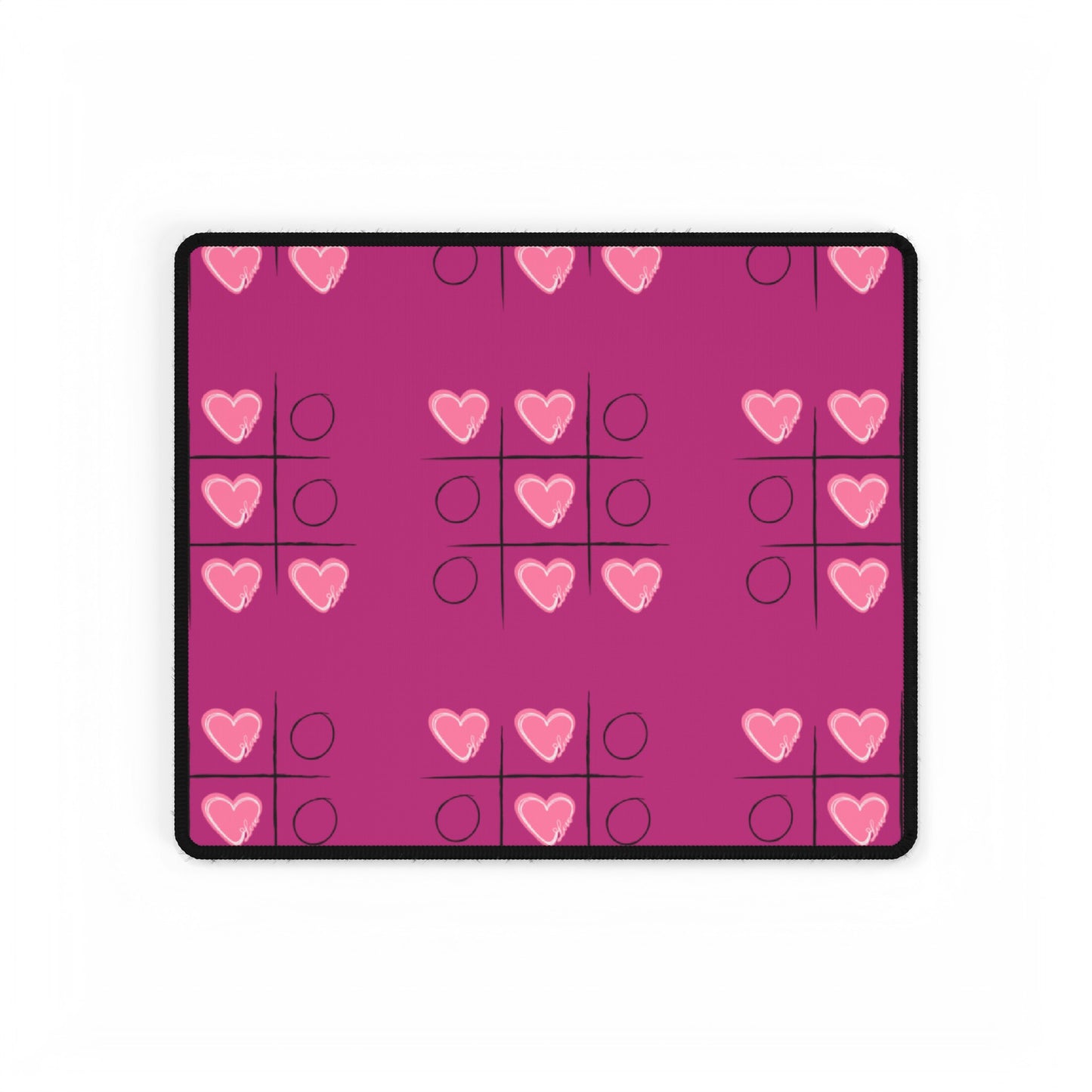 Computer | Desk Mats - Pink Mouse Pad