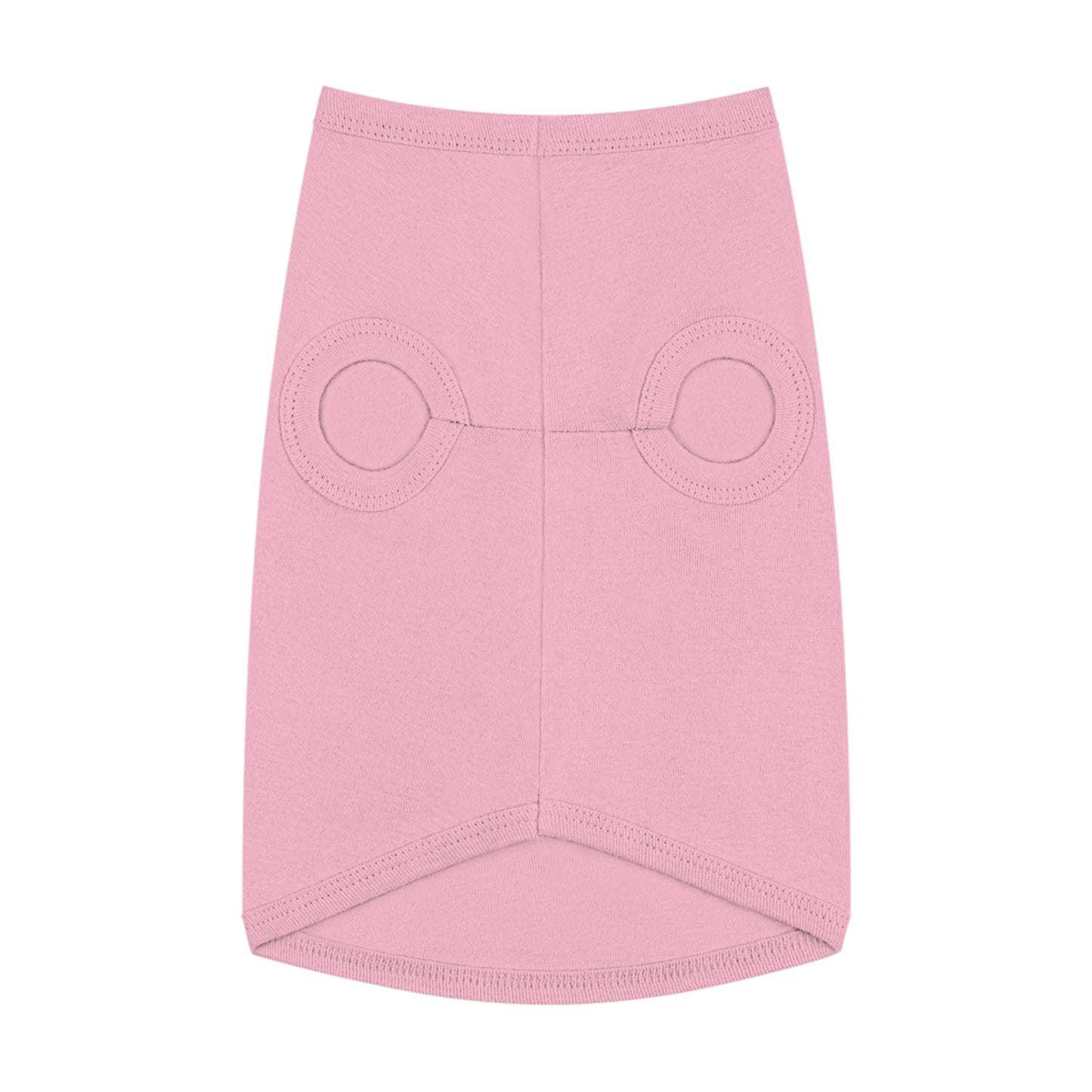 Pet Tank Top | Pink Frog For Cats & Dogs