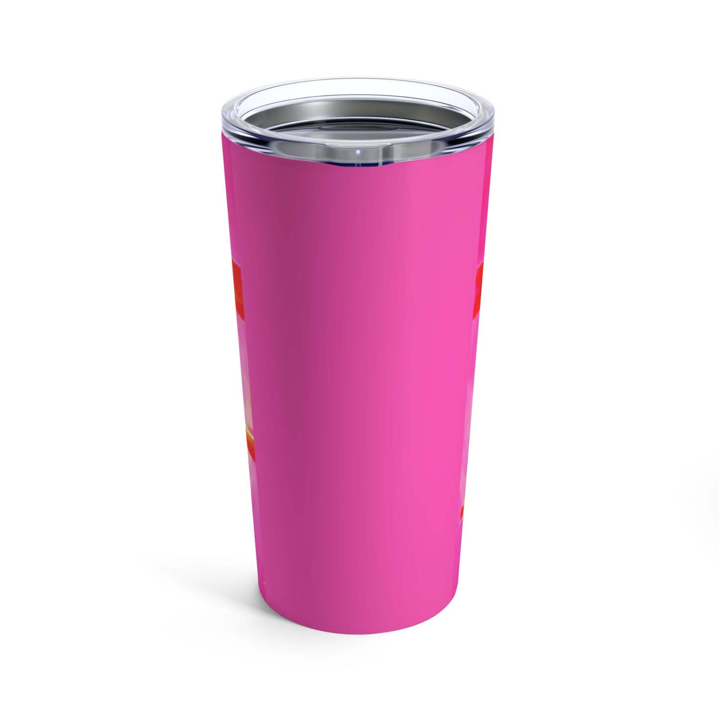 Pink Cross Tumbler - 20oz Gift Item