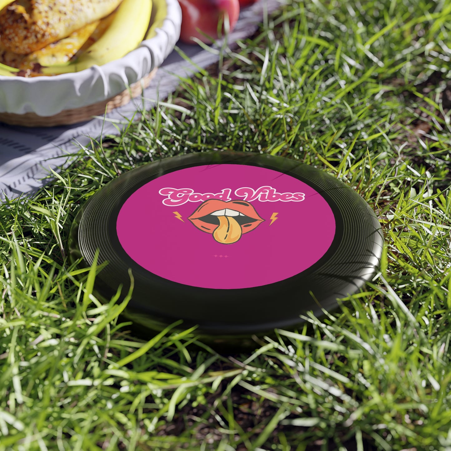 Wham-O Frisbee | Sports Play - Pink Frog