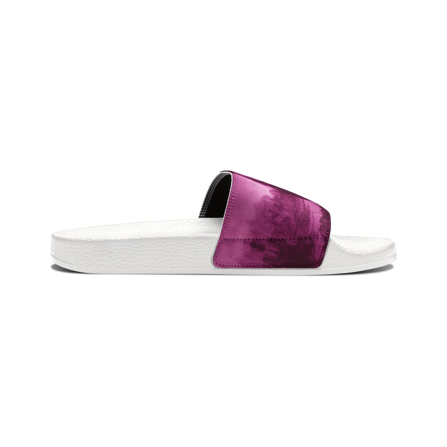 Pink Mona Lisa Women's Slide Sandals - Peace