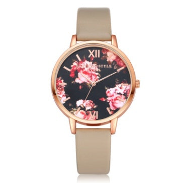 High Quality Fashion Watch | Rose Gold | Women's Luxury