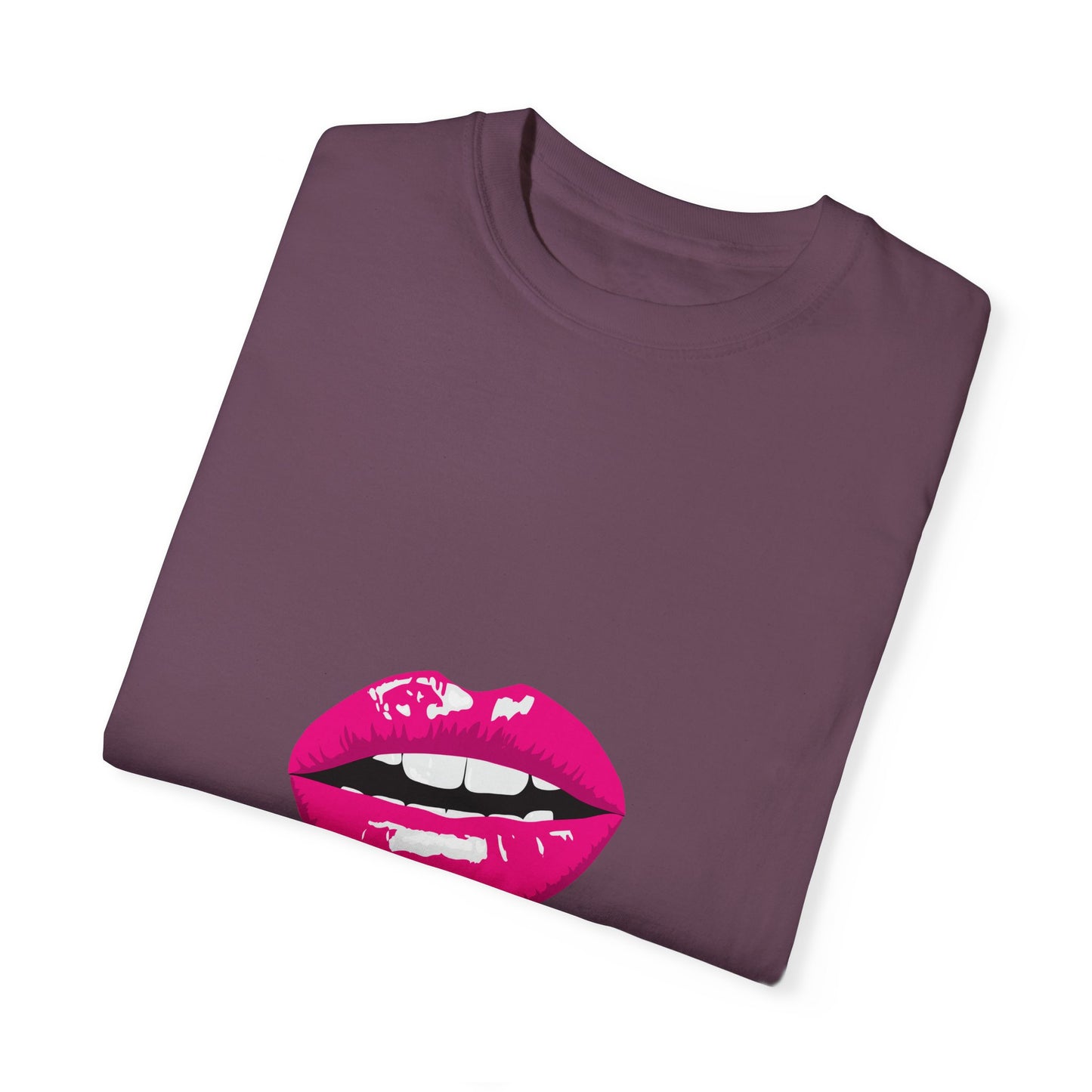 Unisex Garment-Dyed T-shirt | Pink Frog Clothing