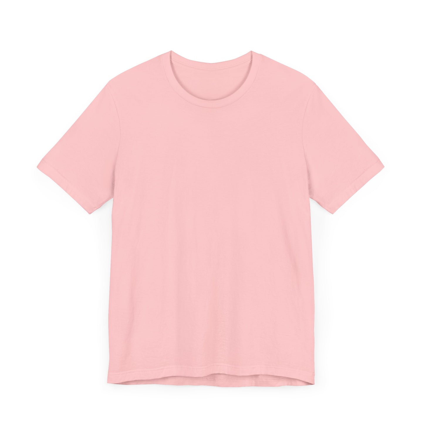 Pink Frog Unisex Jersey Short Sleeve Tee