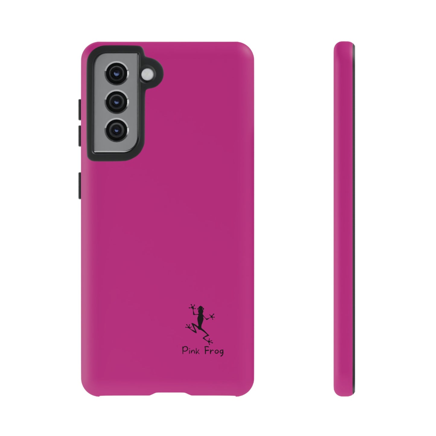 Pink - Tough Phone Cases