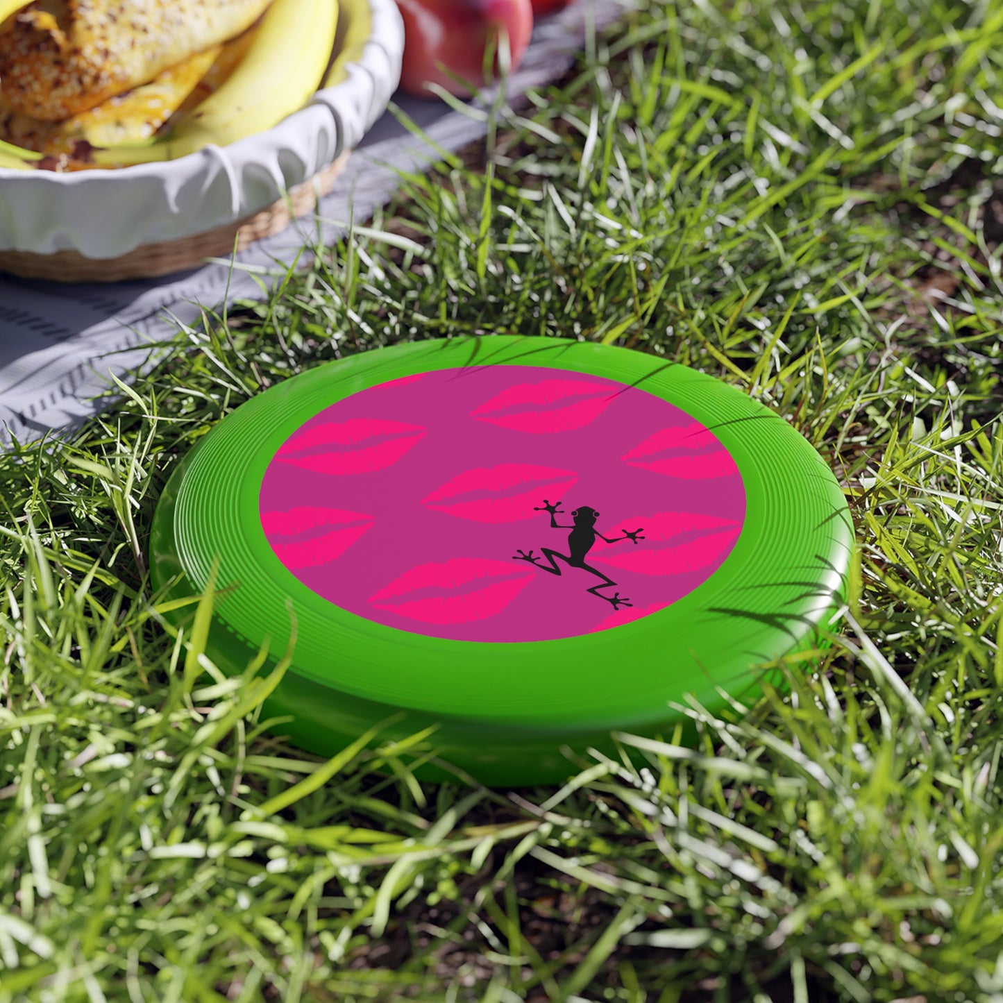 Wham-O Frisbee | Sports Play - Pink Frog