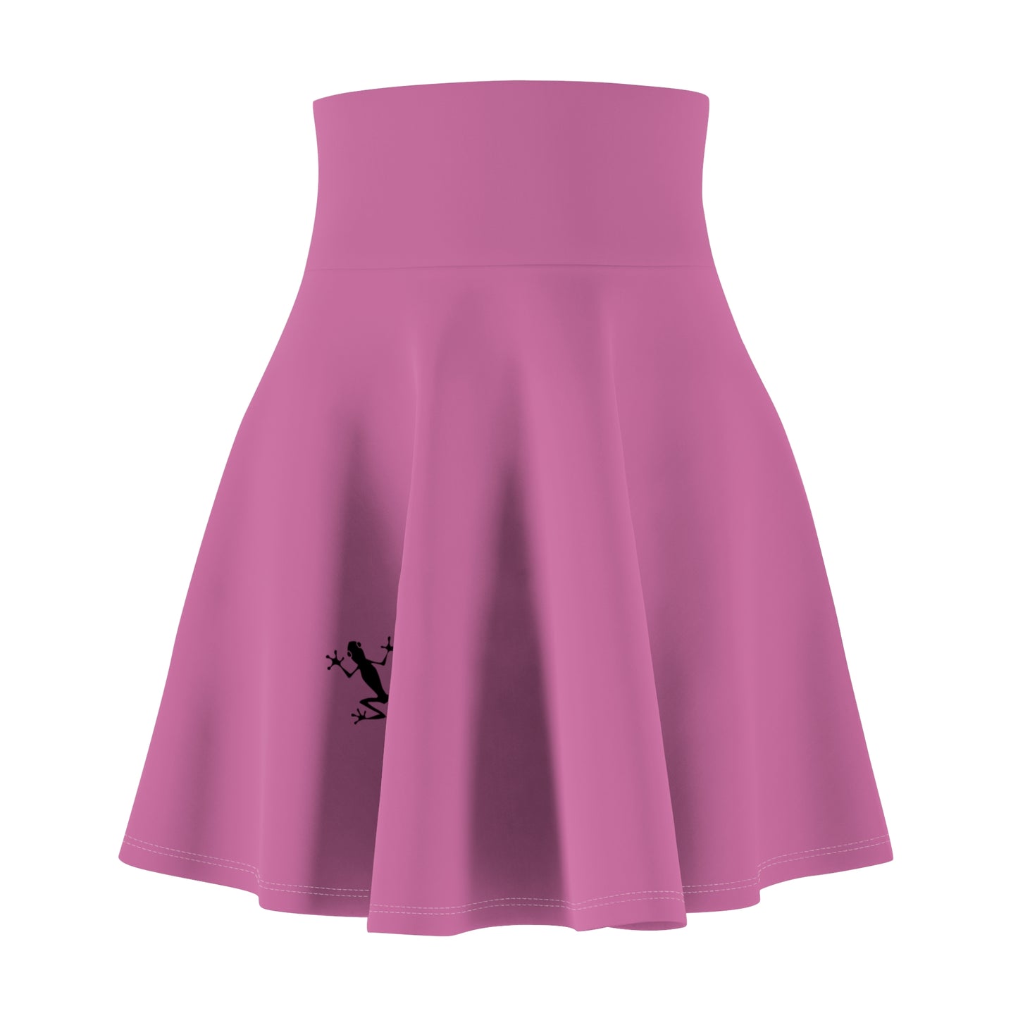 Women's Skater Skirt | Pink Dress