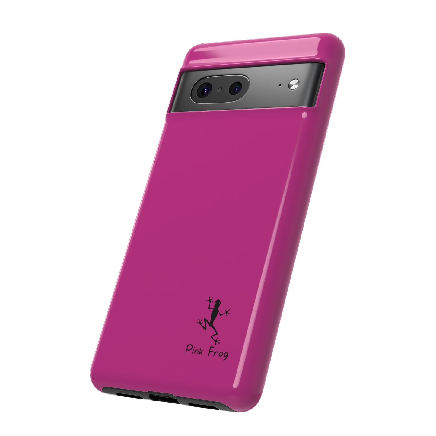 Pink - Tough Phone Cases