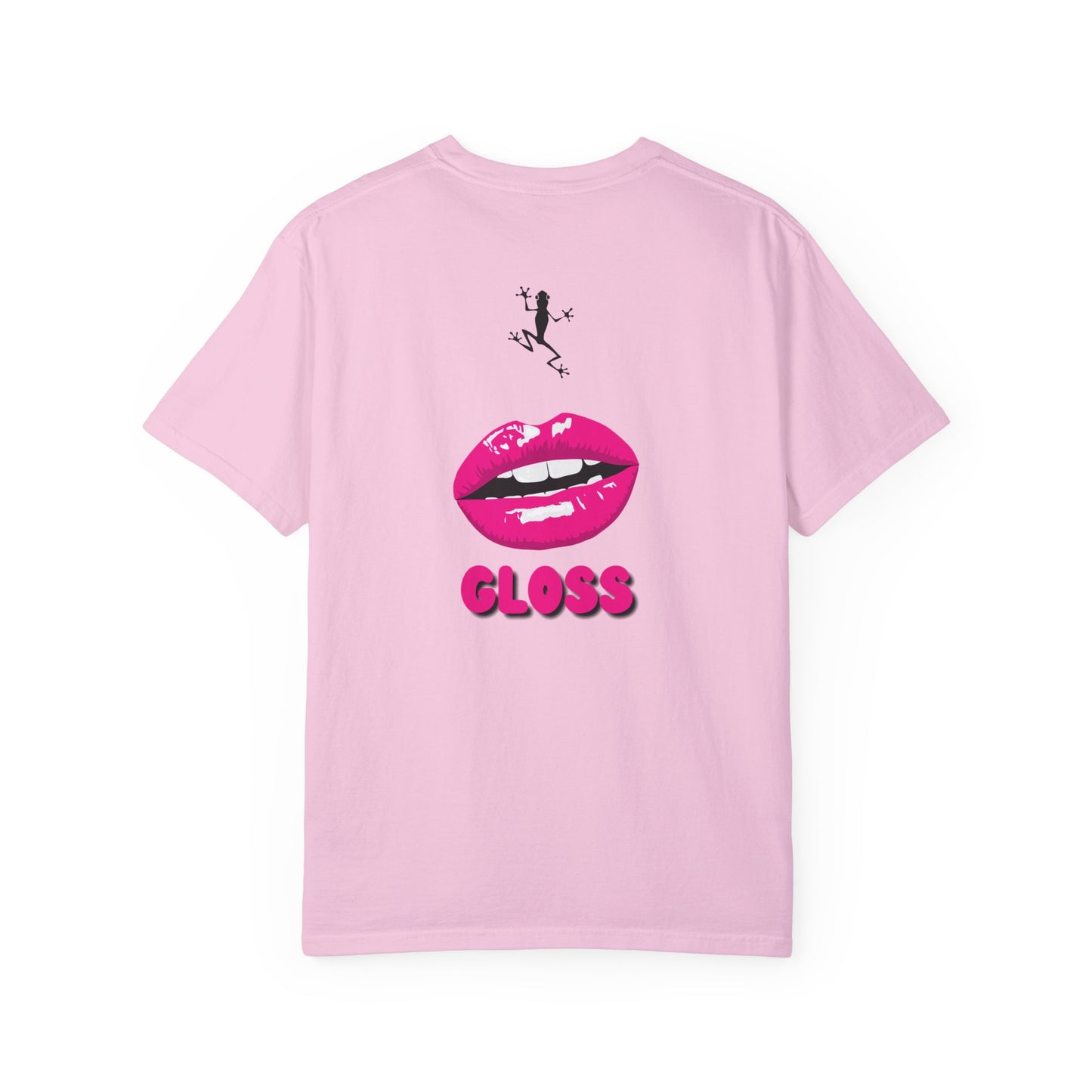 Unisex Garment-Dyed T-shirt | Pink Frog Clothing