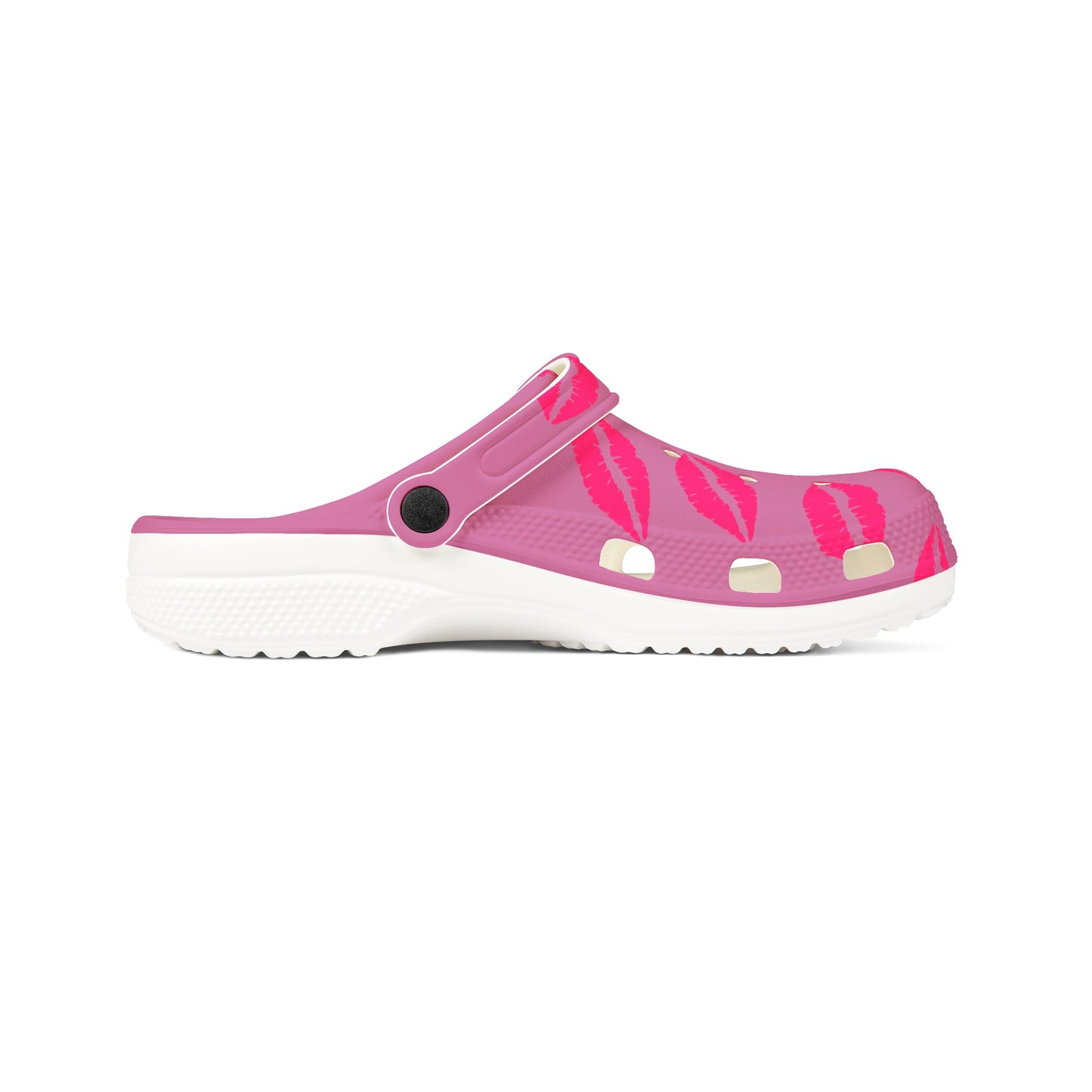 Pink Frog Clogs | Casual Shoe Wear