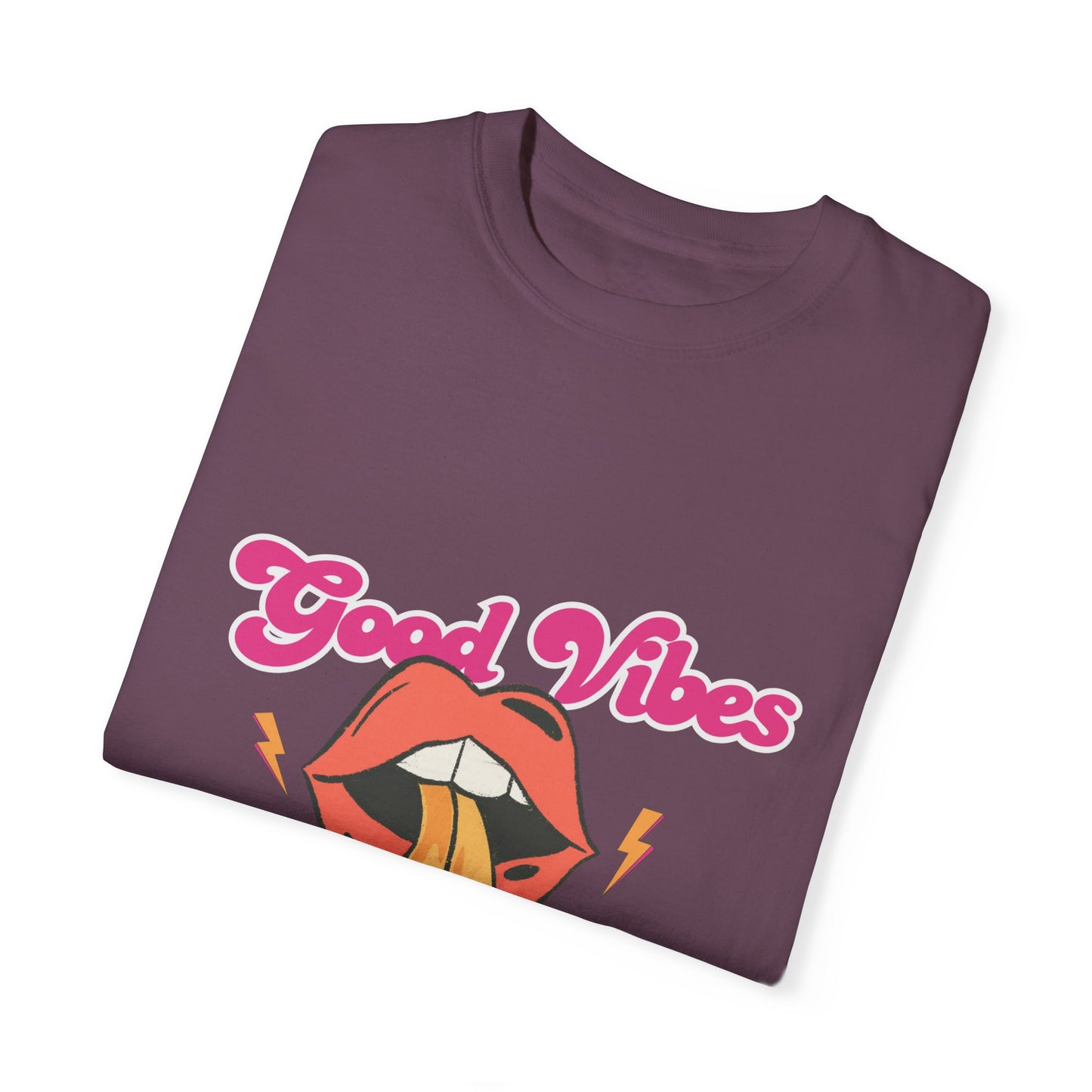 Unisex Garment-Dyed T-shirt | Pink Frog Clothing