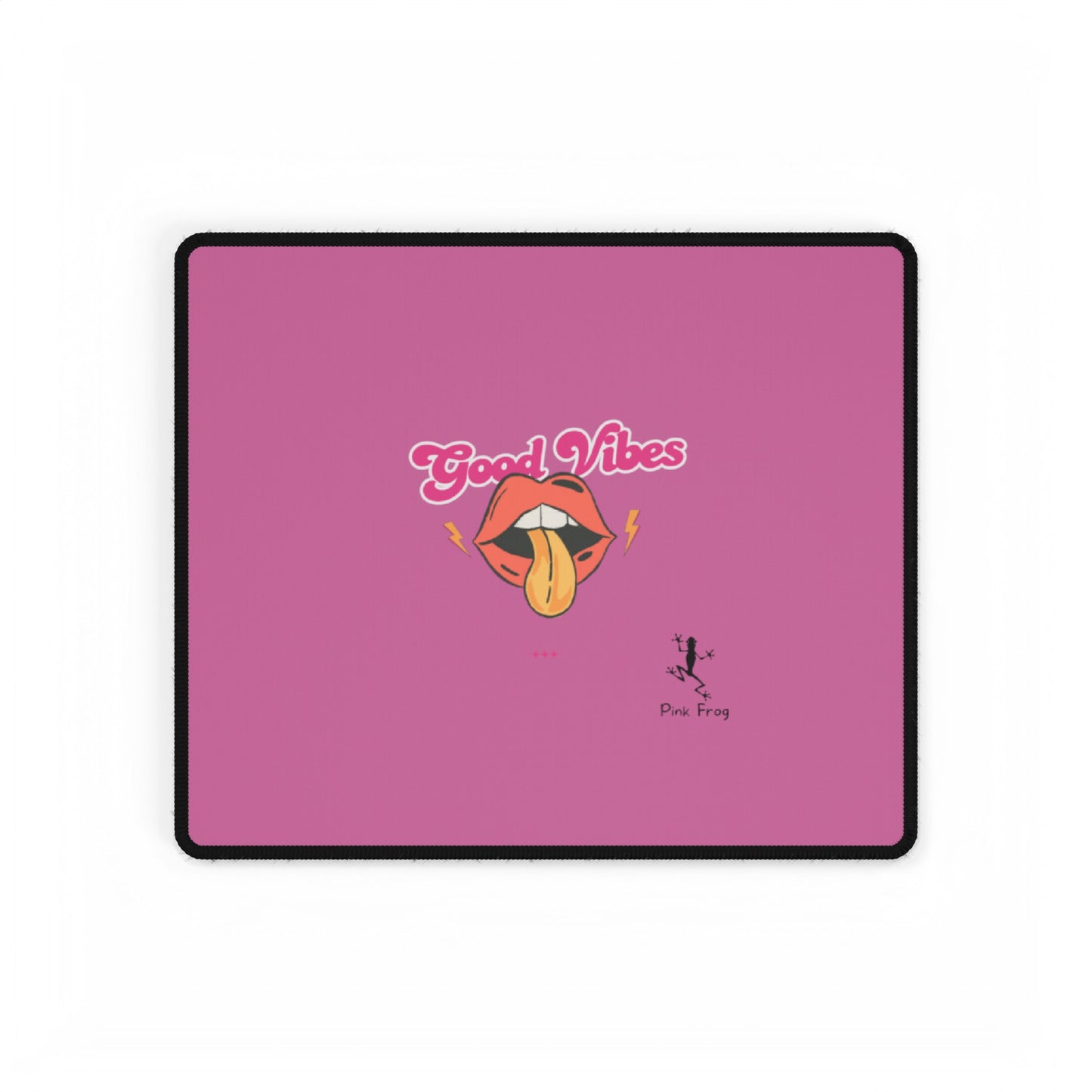 Computer | Desk Mats - Pink Mouse Pad