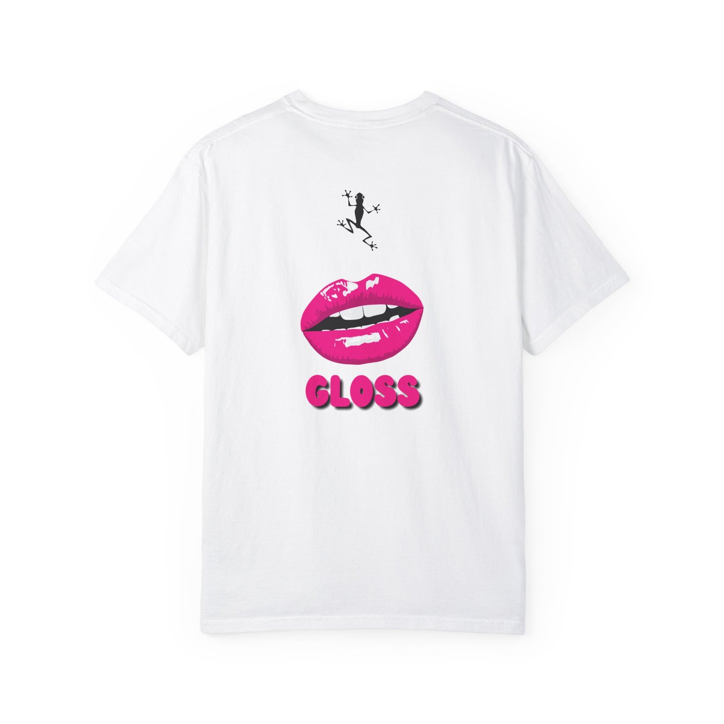 Unisex Garment-Dyed T-shirt | Pink Frog Clothing