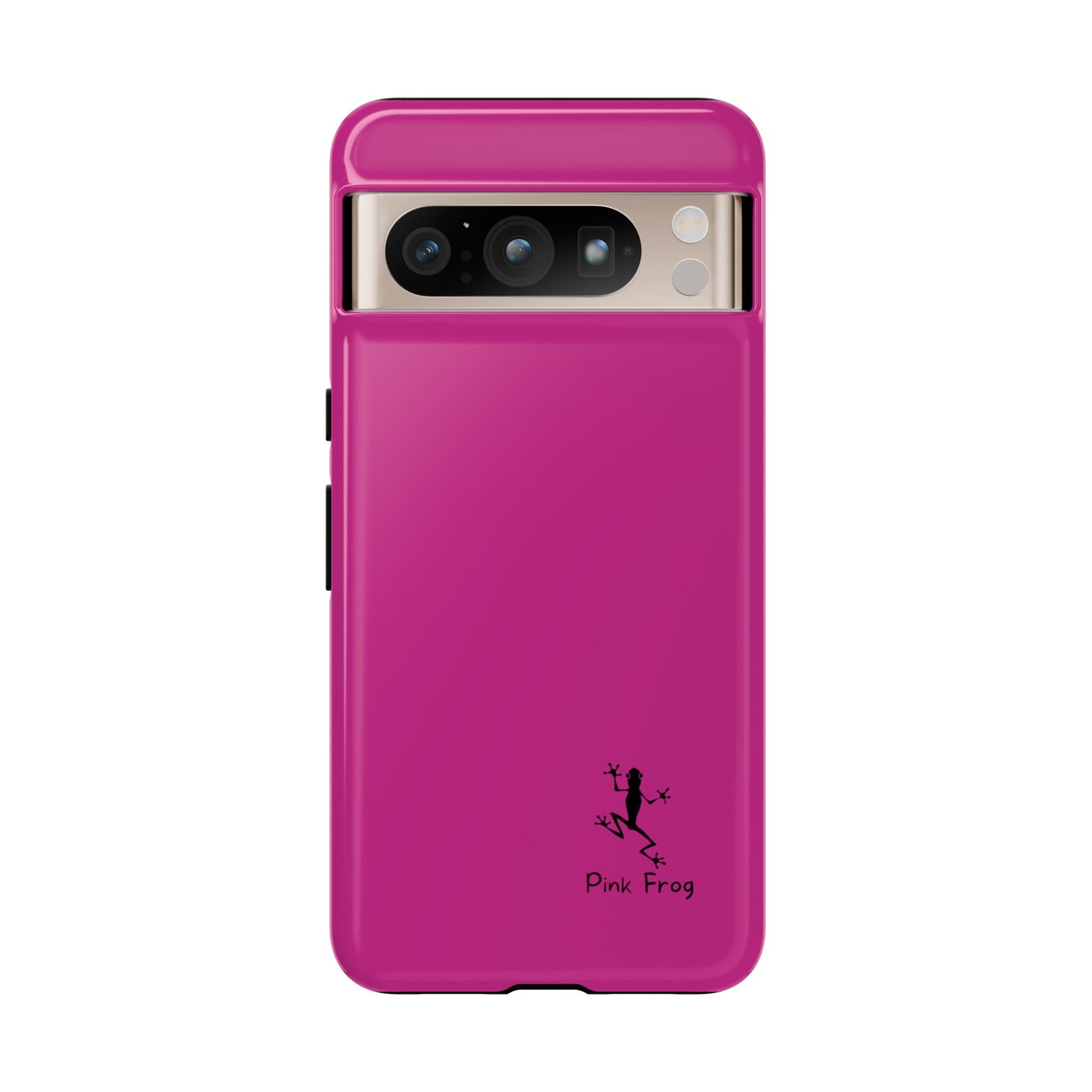 Pink - Tough Phone Cases