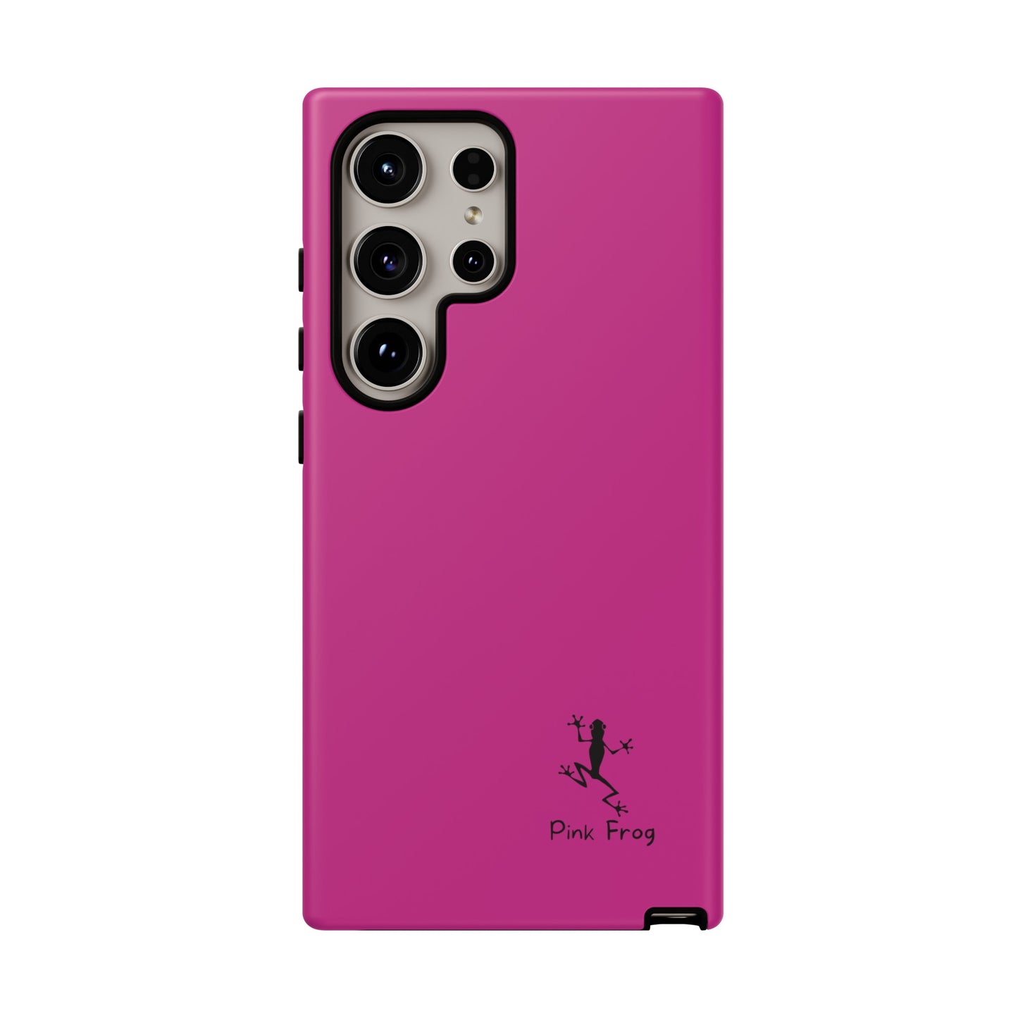 Pink - Tough Phone Cases