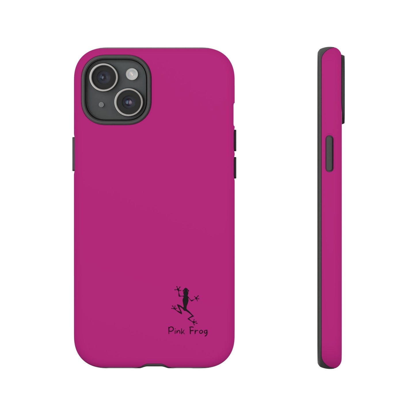 Pink - Tough Phone Cases