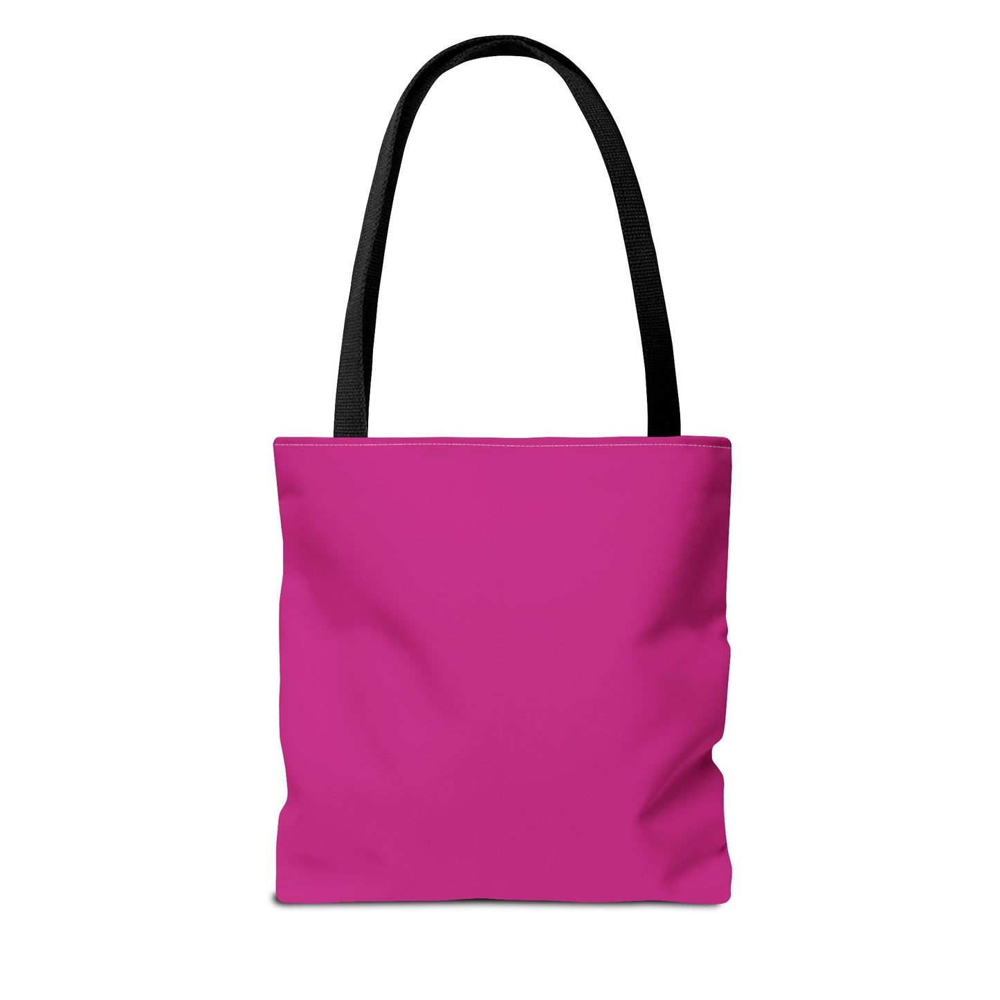 Pink Tote Bag - Shopping Bags