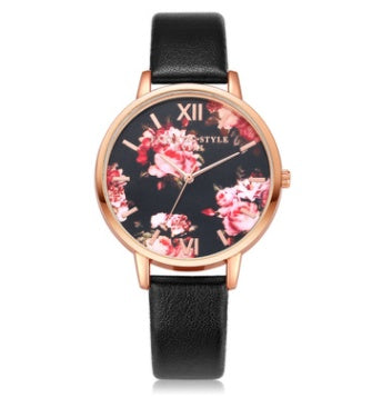 High Quality Fashion Watch | Rose Gold | Women's Luxury