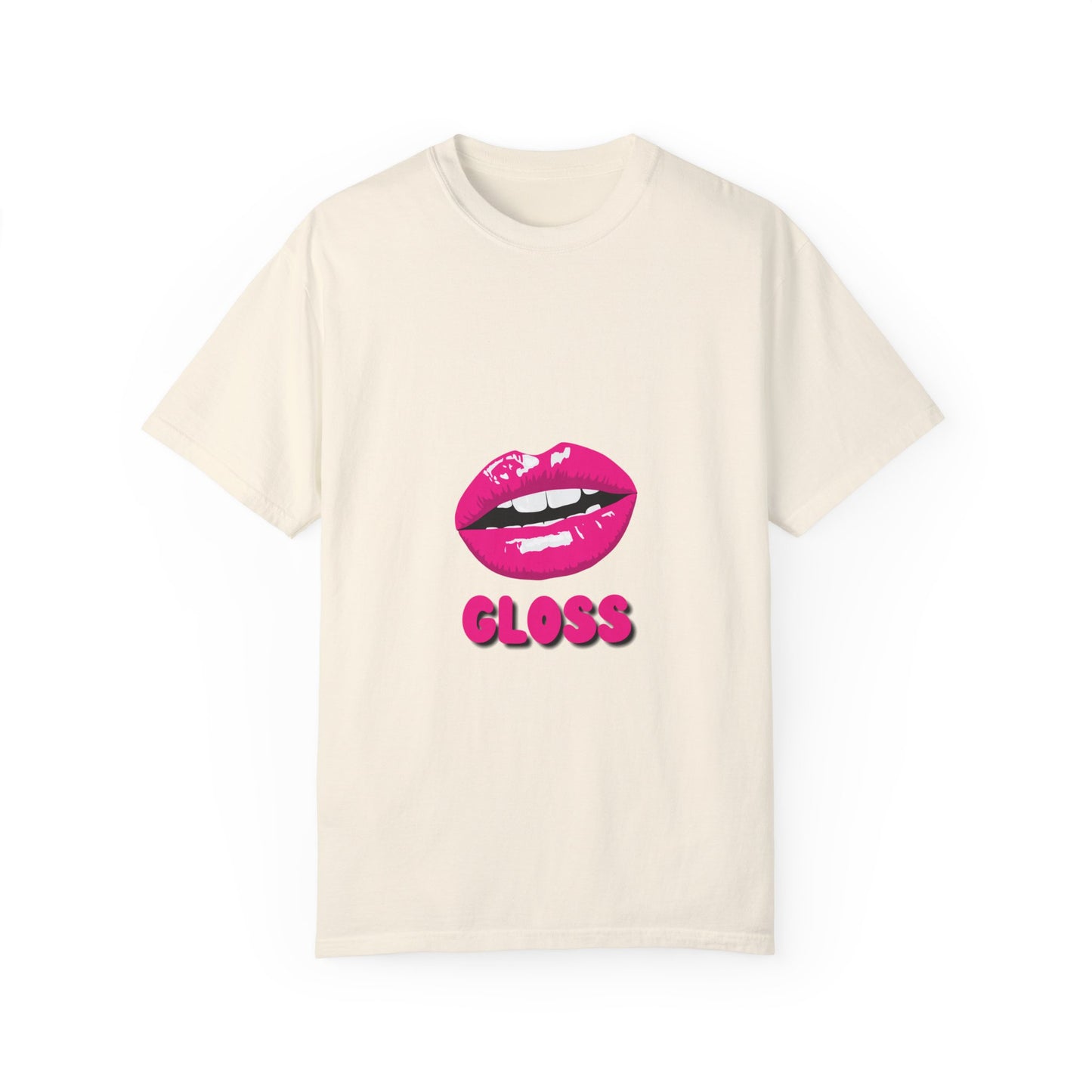 Unisex Garment-Dyed T-shirt | Pink Frog Clothing