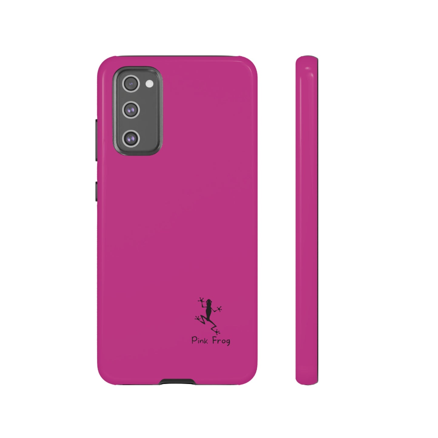 Pink - Tough Phone Cases