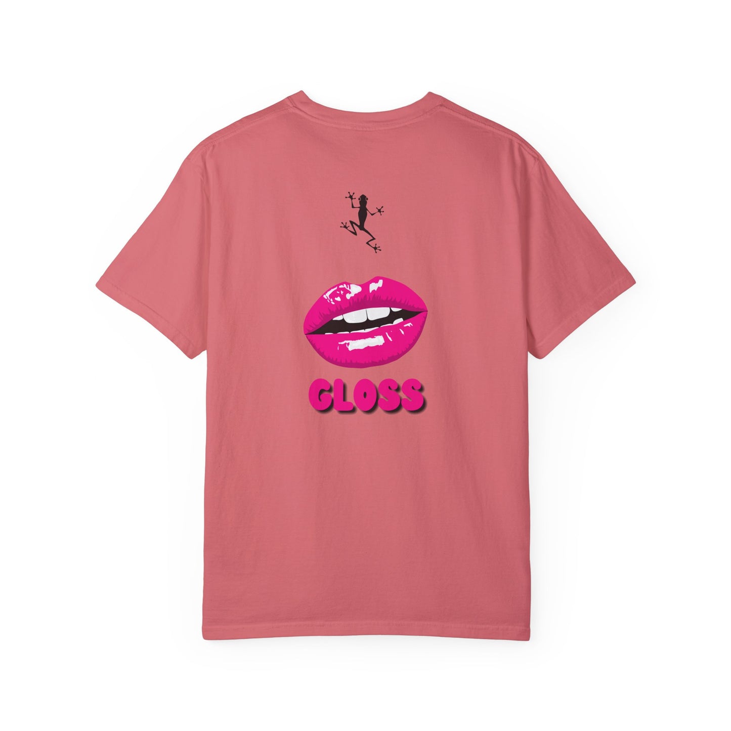 Unisex Garment-Dyed T-shirt | Pink Frog Clothing