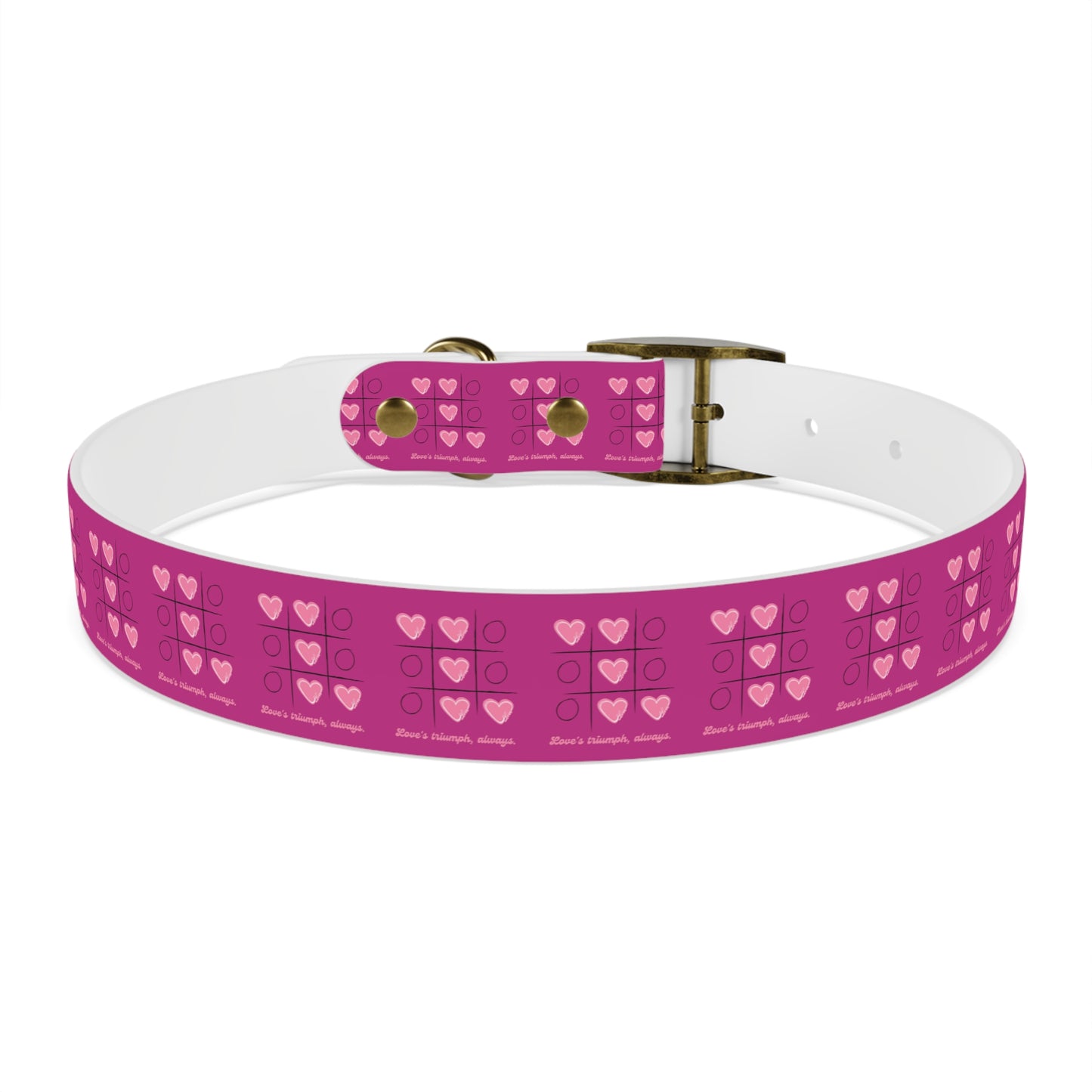 Dog Collar | Pink