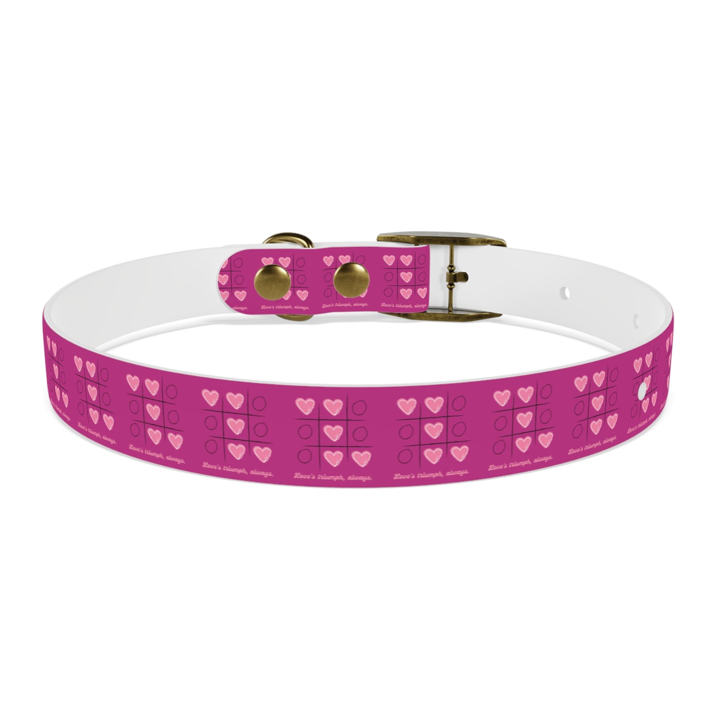 Dog Collar | Pink