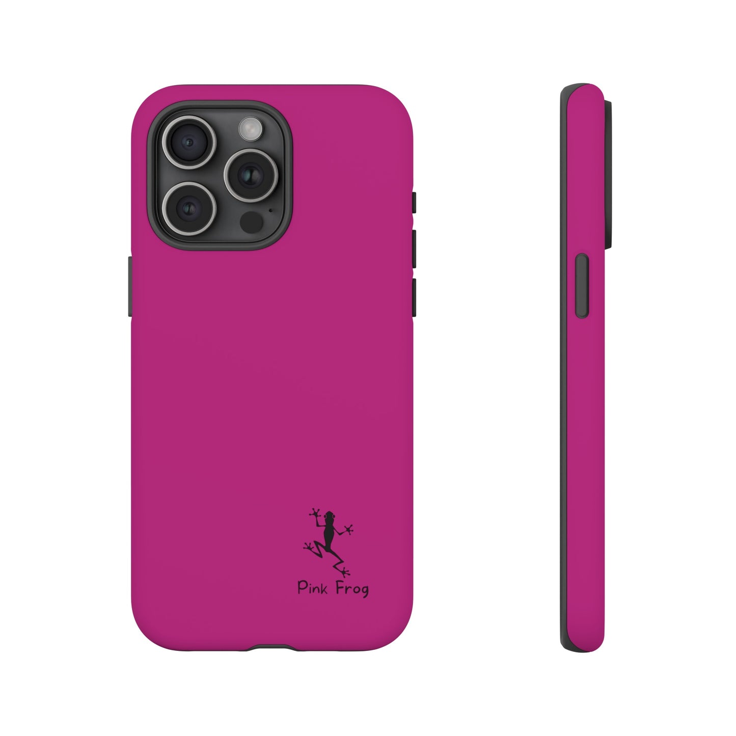 Pink - Tough Phone Cases