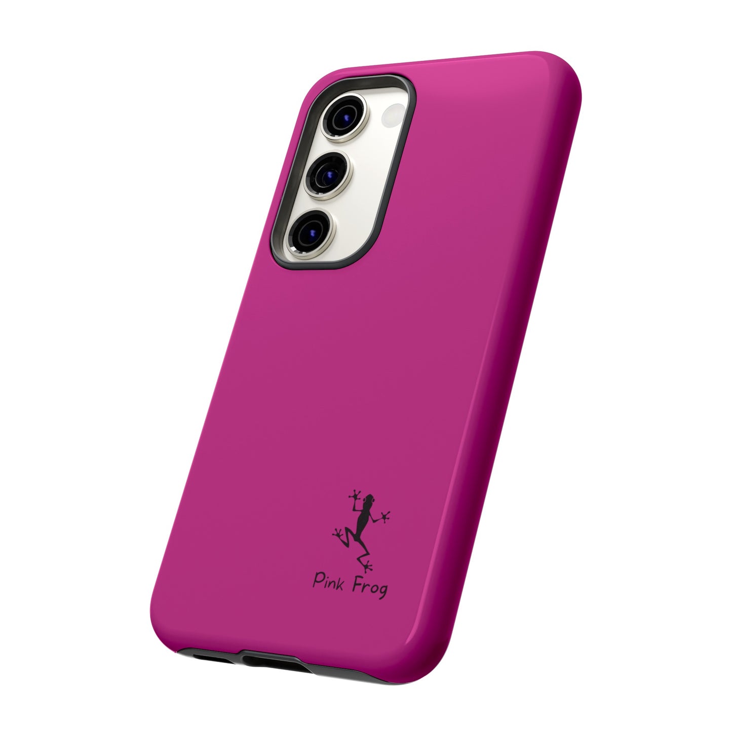 Pink - Tough Phone Cases