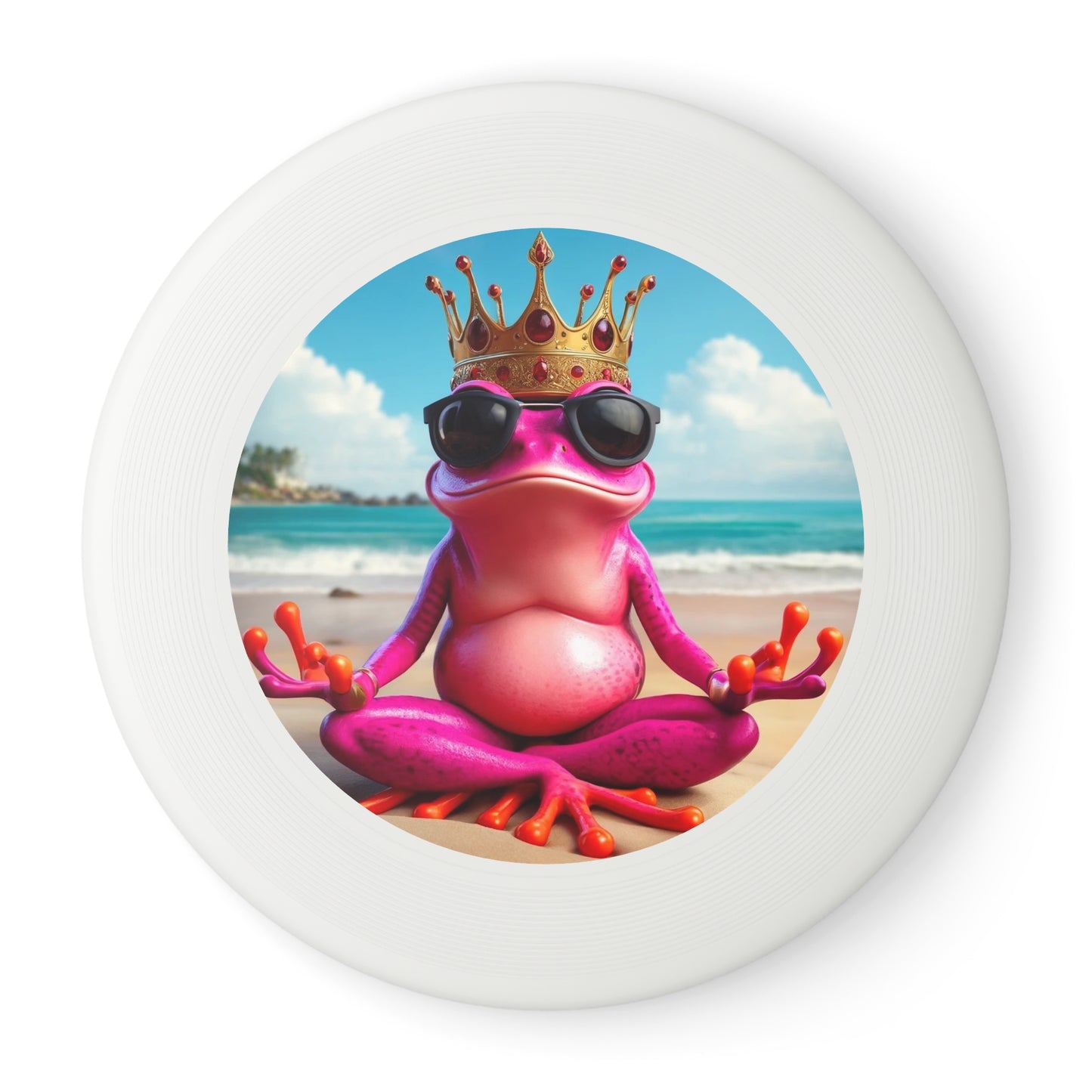 Wham-O Frisbee | Sports Play - Pink Frog