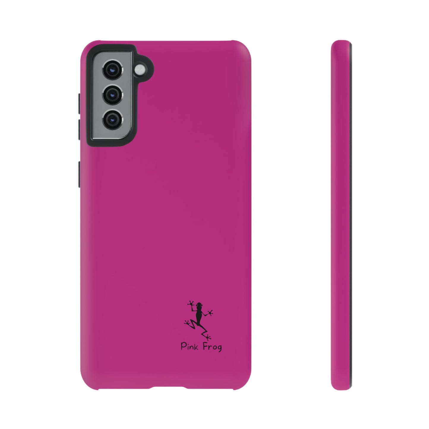 Pink - Tough Phone Cases