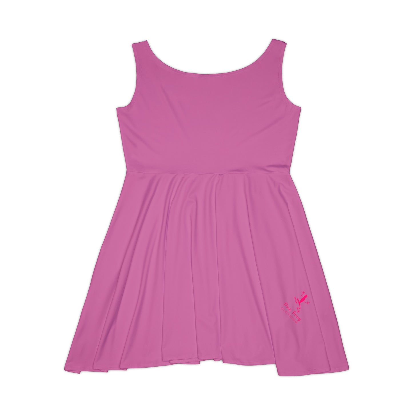 Women's Skater Dresses | Light Pink Dress