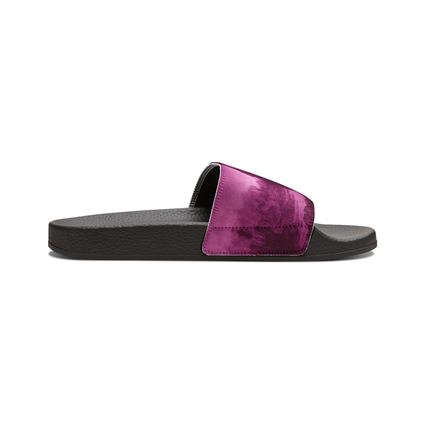 Pink Mona Lisa Women's Slide Sandals - Peace