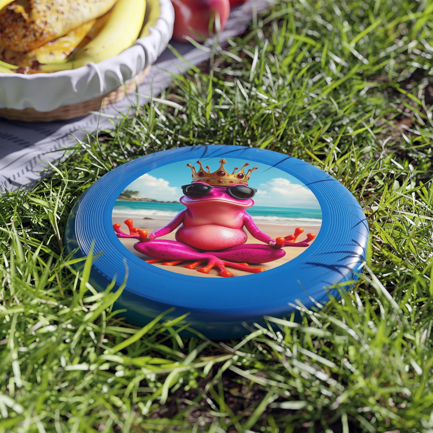 Wham-O Frisbee | Sports Play - Pink Frog