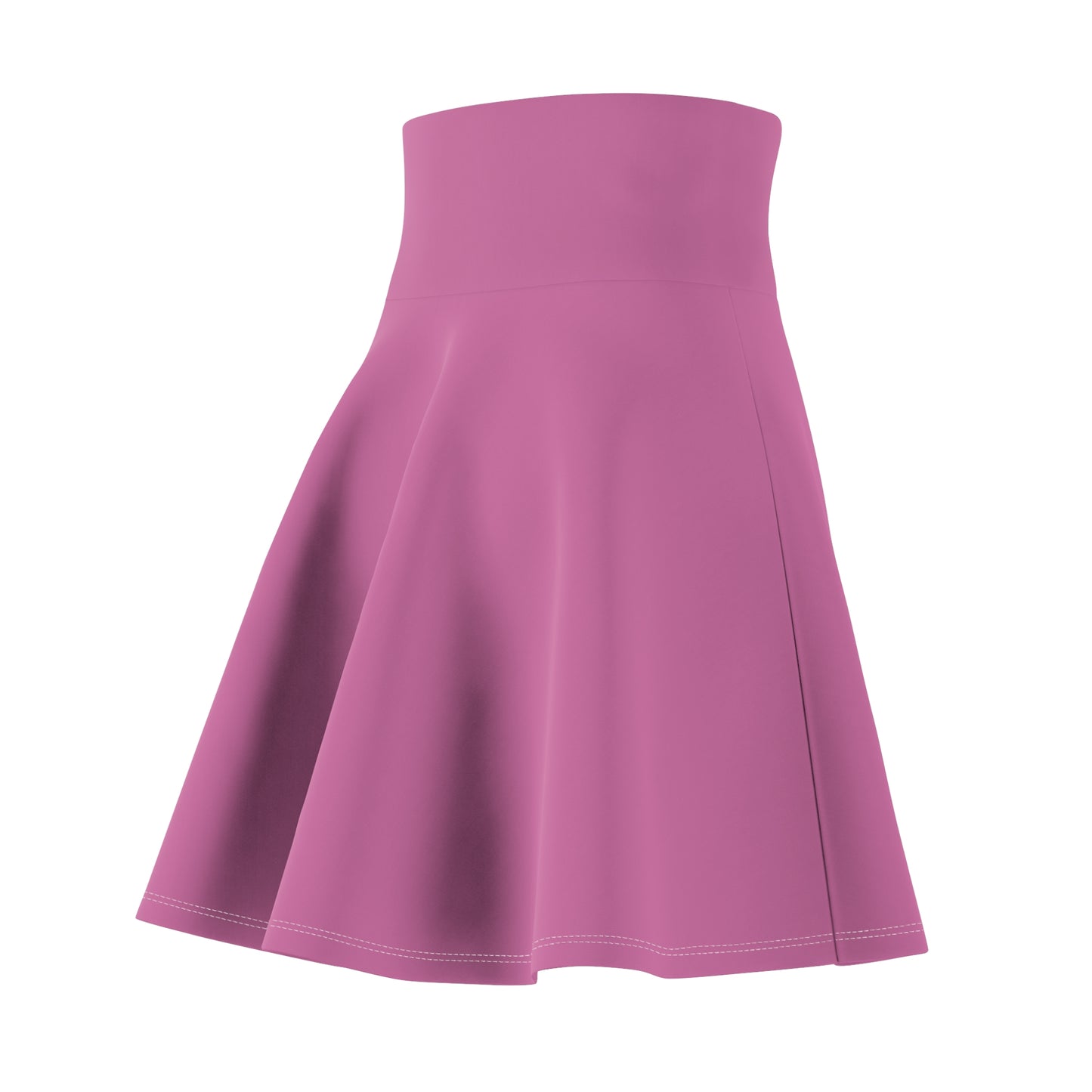 Women's Skater Skirt | Pink Dress