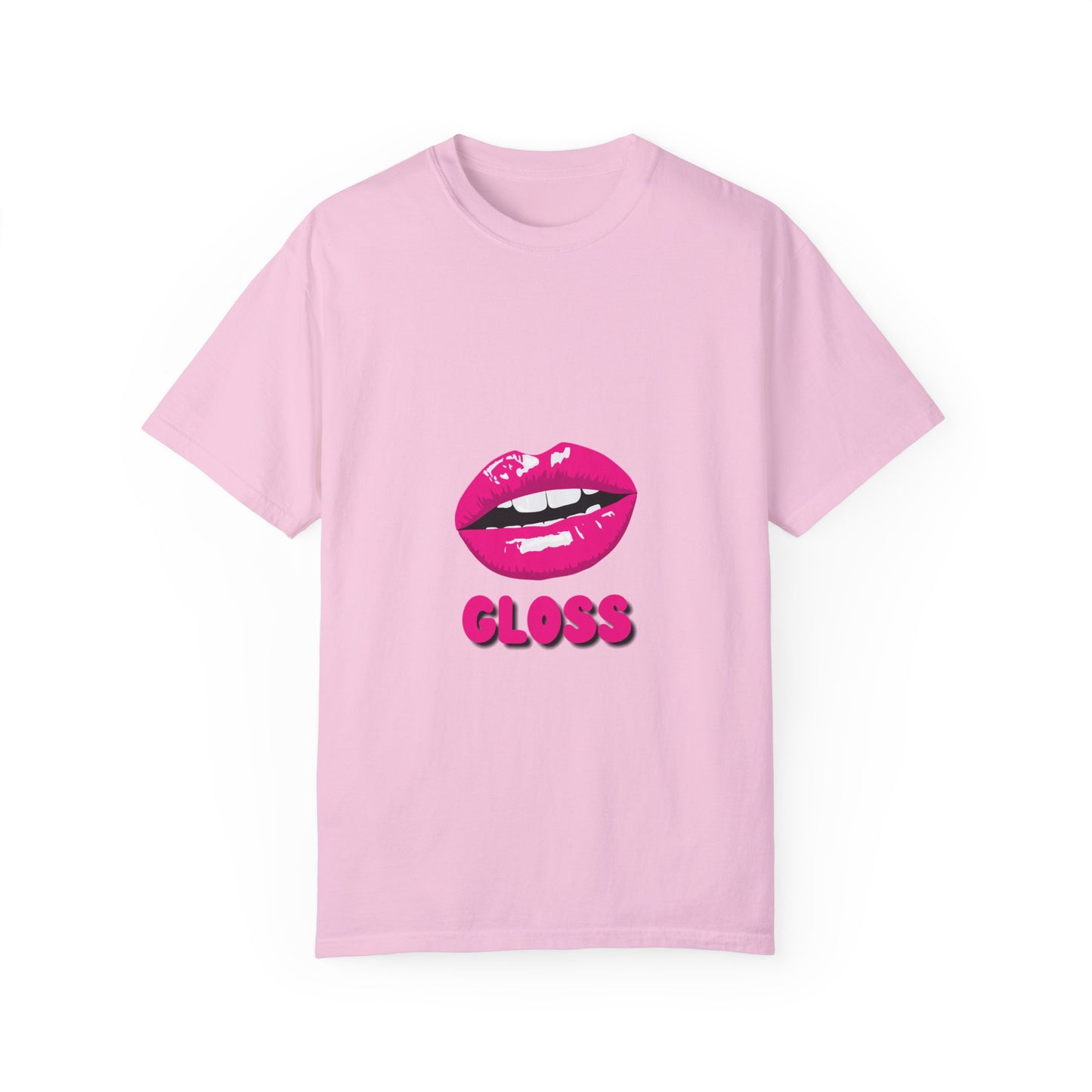 Unisex Garment-Dyed T-shirt | Pink Frog Clothing