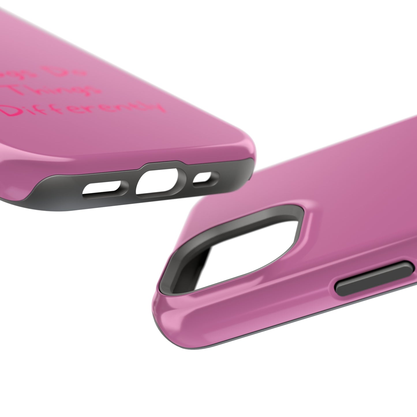 Pink MagSafe Tough Cases - Phone Protection - Gift