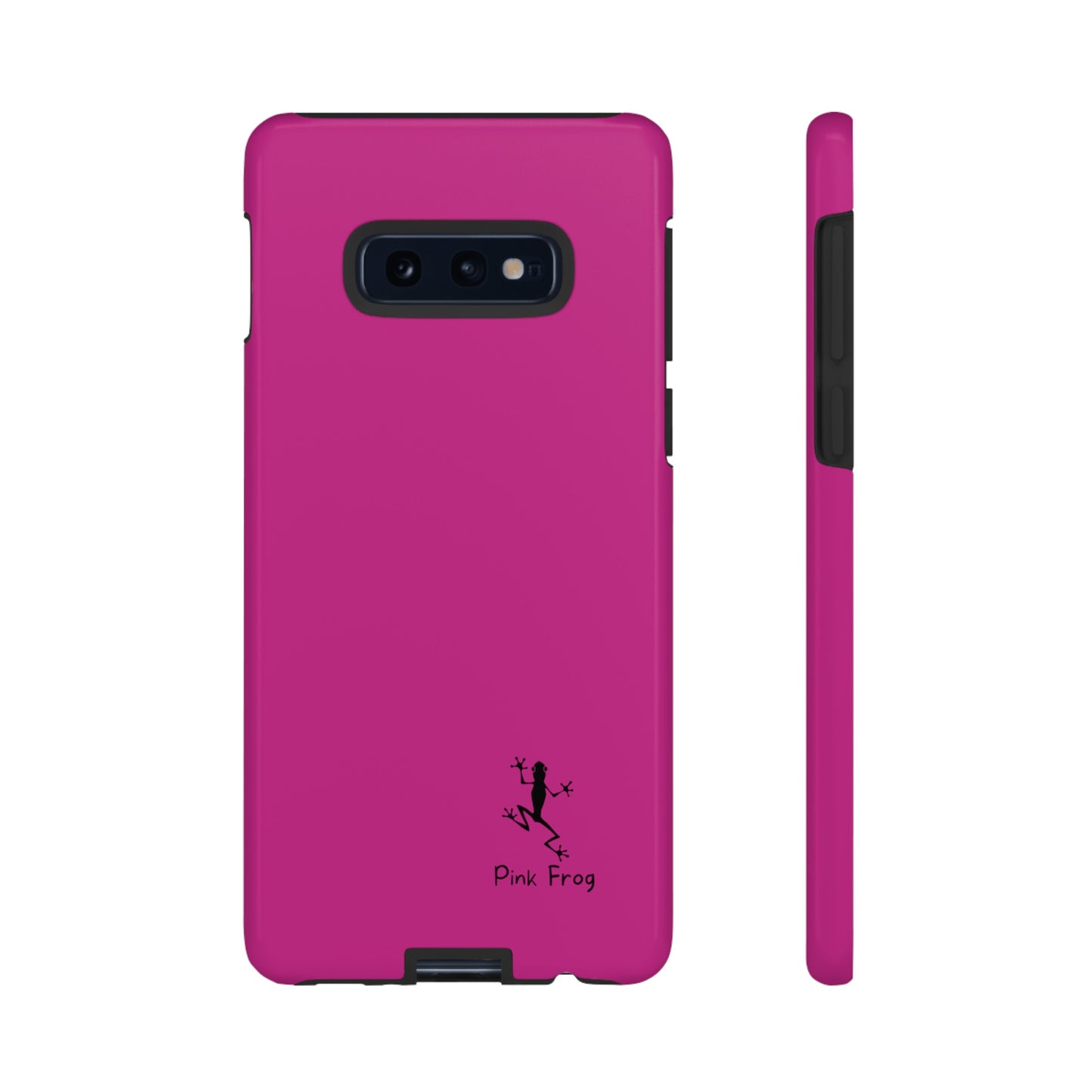 Pink - Tough Phone Cases