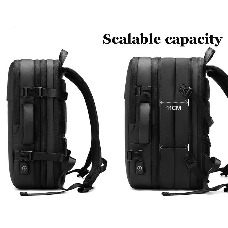 Computer Backpack | Multifunctional Travel Backpack