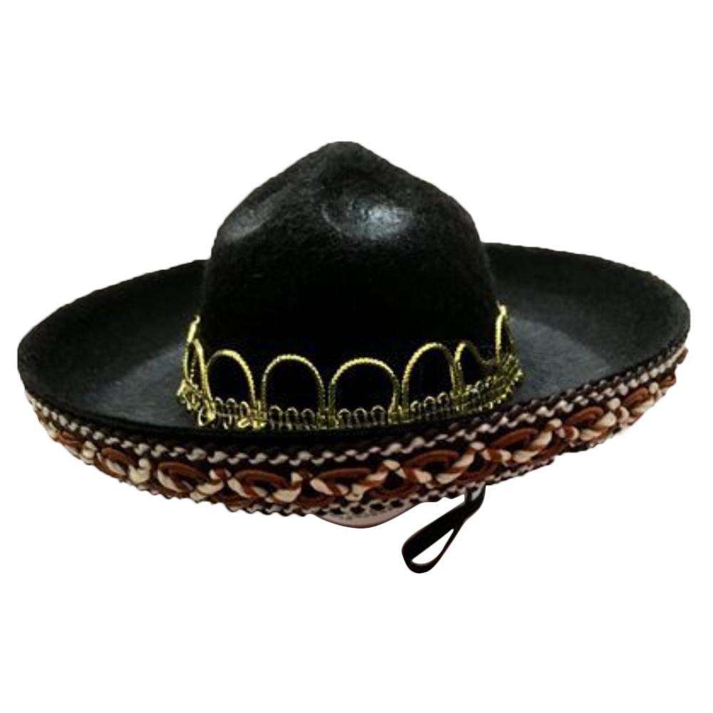 Mexican Style Pet Hat | Dog Hat Pet Supplies